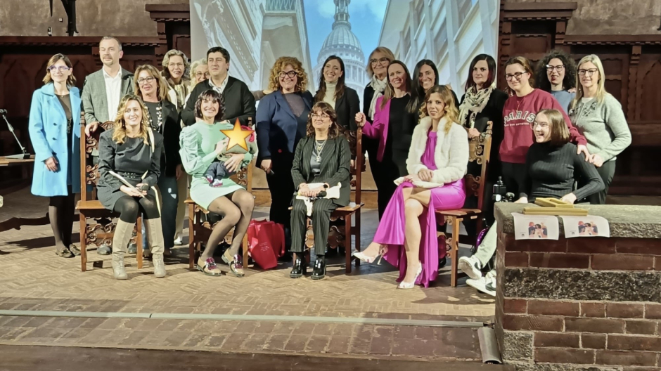 Novara, al Broletto svolta la serata “La forza delle donne”